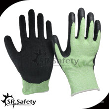 High quality latex coated cut resistant gloves